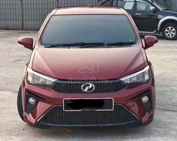 2023 Perodua BEZZA 1.3 X MY16 FACELIFT (A) - 3