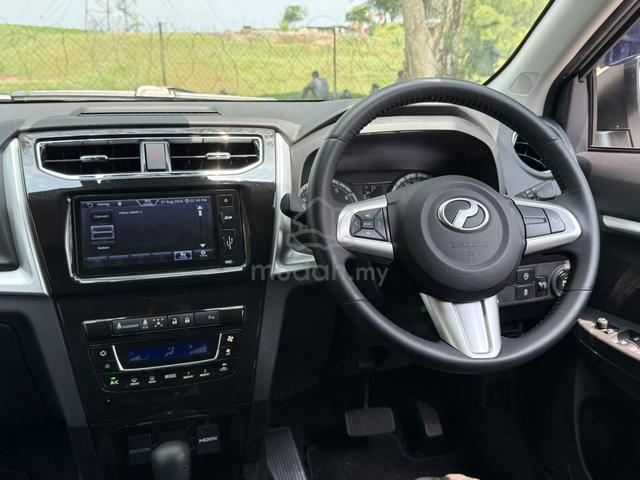 2022 Perodua ARUZ 1.5 AV (A) FACELIFT 76K MILEAGE - 4