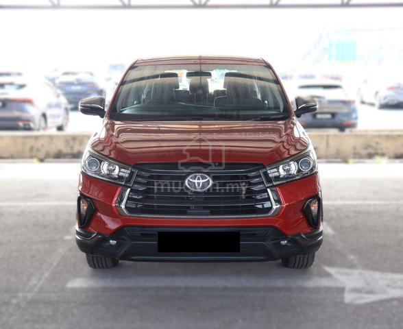 2022 Toyota INNOVA 2.0 X (A) - 2