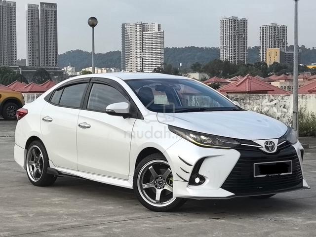 2022 Toyota VIOS 1.5 G (A) - 2