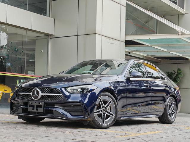 2022 Mercedes Benz C200 1.5 AMG High Spec Unreg - 1
