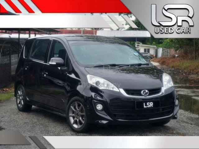 # OTR # Perodua ALZA 1.5 ADVANCE (A)[2017] - 2