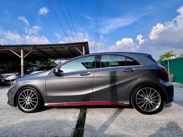 2016 Mercedes Benz A200 AMG LINE 1.6 - 5