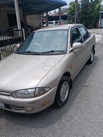 1995 Proton WIRA 1.5 GL (A) - 1