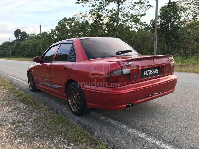 1995 Proton WIRA 1.5 GL (M) - 2
