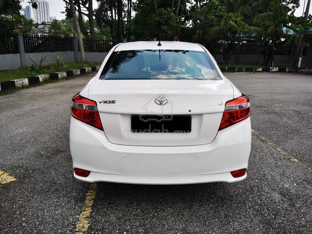 2015 Toyota VIOS 1.5 J (A) - 4