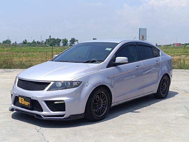 2014 Proton PREVE 1.6 EXECUTIVE (A) Tiptop - 2