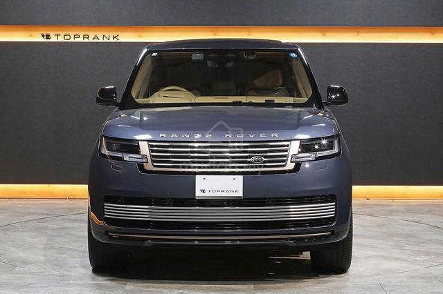 2022 Land Rover RANGER ROVER 4.4 P530 LONG - 3