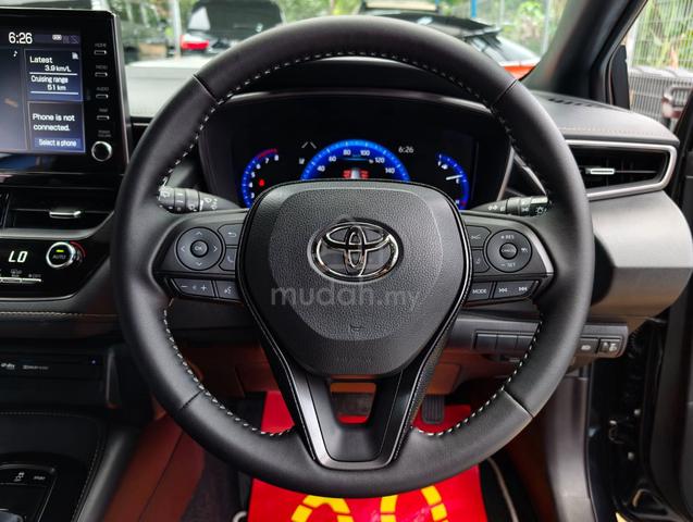 Toyota COROLLA TOURING 1.8 DOUBLE BYB WAGON 5774AP - 4