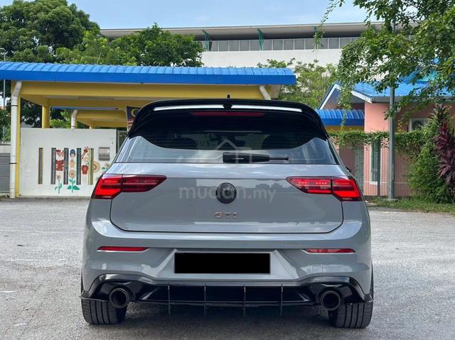 2022 Golf 2.0 GTI MAXTON KIT DIGITAL METER 360 CAM - 4
