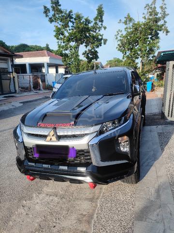 2021 Mitsubishi TRITON 2.4 VGT PREMIUM (A) - 2