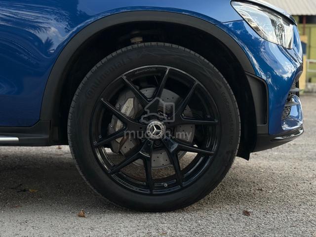 2022 Mercedes Benz GLC300e 2.0 4MATIC COUPE (CKD) - 3