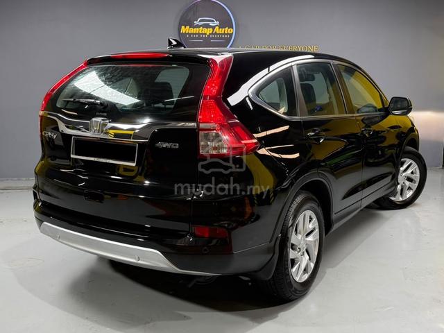 2016 Honda CR-V 2.0 4WD MY2013 FACELIFT (A) CRV - 5