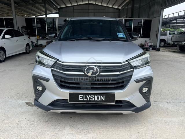 2022 Perodua ATIVA 1.0 AV (A) FULL SERVICE RECORD - 2