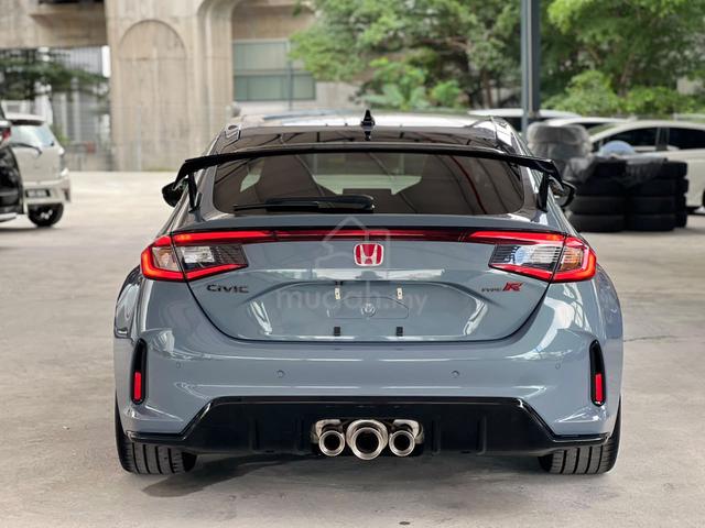 GRADE 5AA|2024 Honda CIVIC 2.0L (T) TYPE R FL-5 - 4