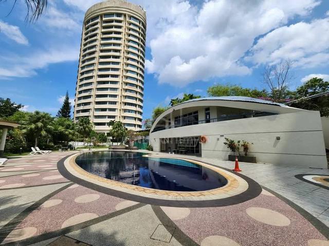 The Country Towers Condominium 1