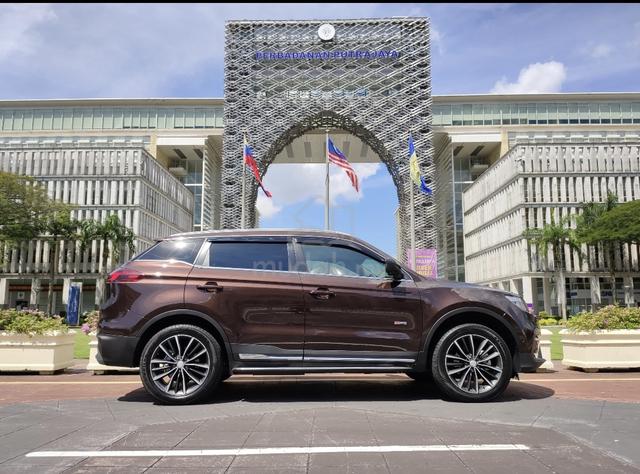 2018 Proton X70 1.8 PREMIUM 2WD (A) - 3