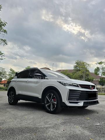Proton X50 FL (A) FAST APPROVAL HIGH TRADE IN - 5