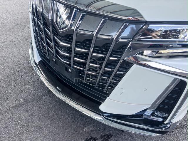 2023 Toyota ALPHARD 2.5 SC DBA-AGH30W (A) - 4