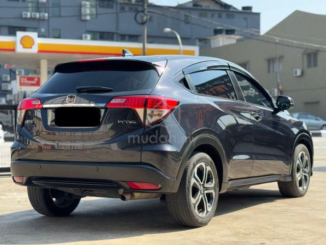 2021 Honda HR-V 1.8V (A) FACELIFT - PAD SHIFT - 4
