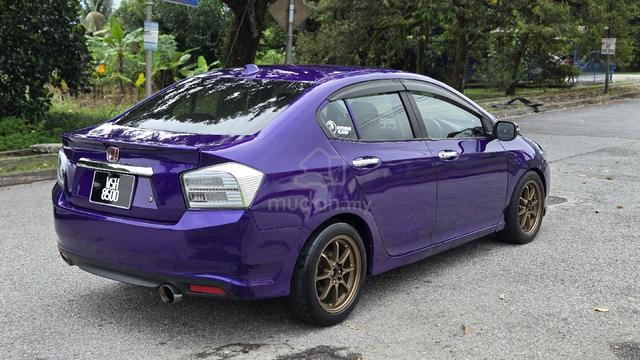 2009 Honda CITY 1.5 E (A) - 4