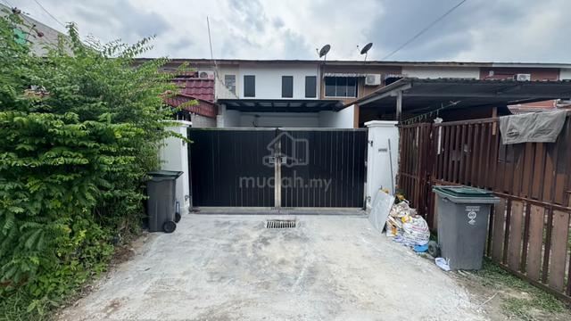 Jalan Makmur | Taman Damai Jaya | Skudai | Low Cost 1