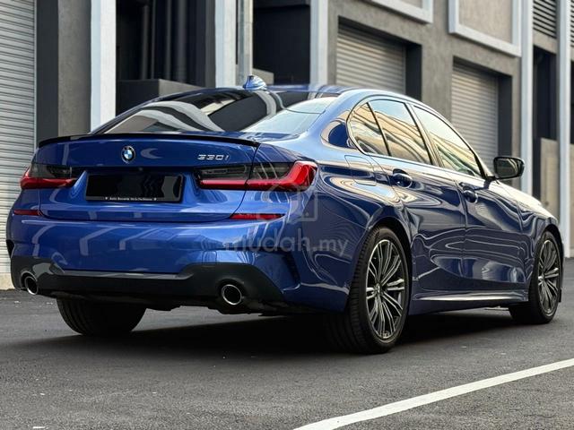 2022Bmw 330i 2.0L (A) M-SPORT WAATY BY BMW (M) FSR - 4