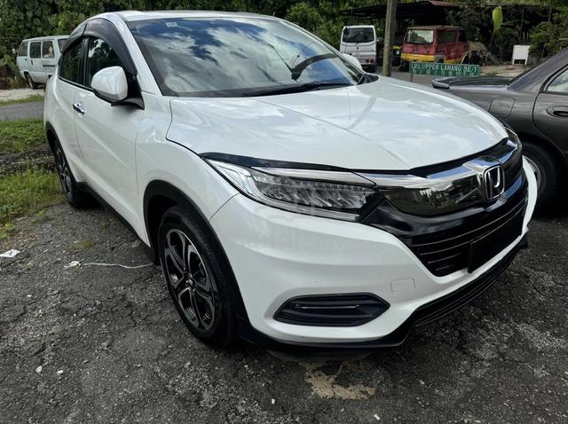 2020 Honda HR-V 1.8 V (A) - 1