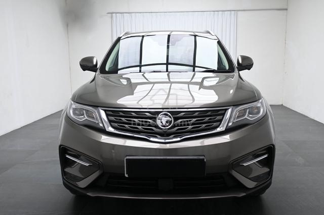2020 Proton X70 1.8 TGDI PREMIUM 2WD 1-OWNER FSR - 2