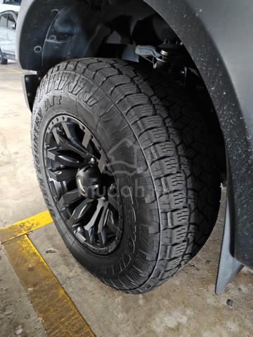 2023 Ford RANGER 2.0 XLT PLUS (A) - 5