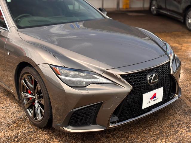 2022 Lexus LS500 3.4 F SPORT (A) High Spec [Unreg] - 3