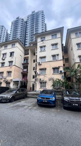 Indah Condominium 1