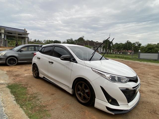 2019 Toyota YARIS 1.5 J (A) - 1