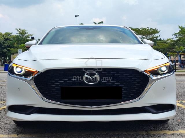 Mazda 3 HIGH PLUS 2.0L K/LESS S/ROOF HEAD UP DISPL - 3