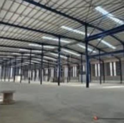 Kapar Detached Factory Warehouse 100000 sqft Port Klang 1