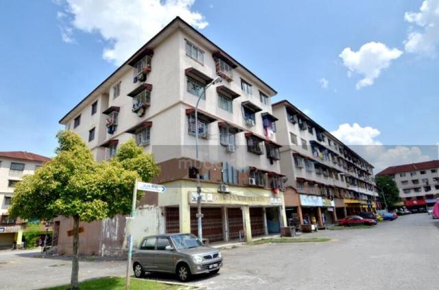 Seri Mas (Seri Kembangan) 1