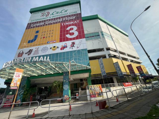 1 Shamelin Mall Retail Space at Shamelin Perkasa, Pandan Perdana 1