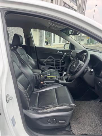 2016 Kia SPORTAGE 2.0 GT (A) 3 YEAR WARRANTY - 5