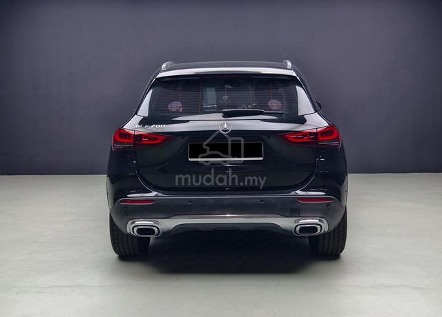 2022 Mercedes Benz GLA200 1.3 PROGRESSIVE LINE (A) - 4