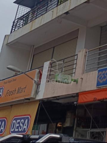 Tenom first floor shoplot for rent 1