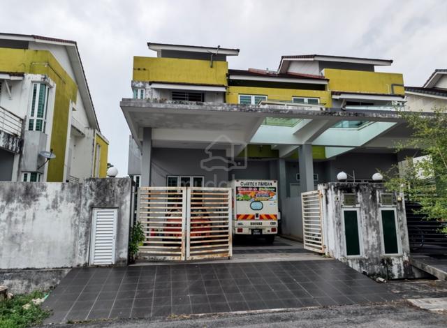[Best Buy! Near Batu Ferringhi] 2 Sty Semi-D @ Residency Teluk Bahang 1