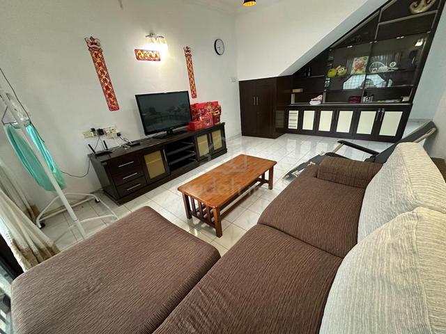 Double Storey Terrace Taman Pantai Emas Klebang near School 99 1