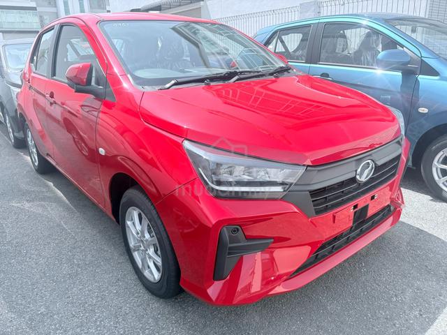2026 Perodua AXIA Promosi Rebate Special - 3