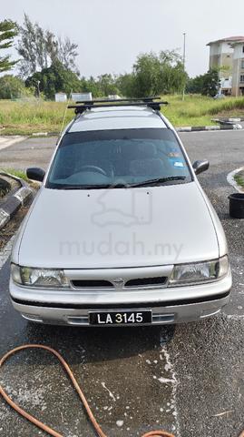 1996 Nissan AD RESORT 1.6 SLX (M) - 1