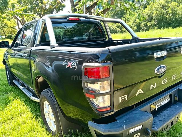 2014 Ford RANGER 2.2 XL bull bar suspension 15k fr - 2