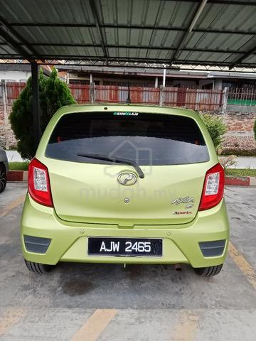 2014 Perodua AXIA 1.0 G MY14 (M) - 2