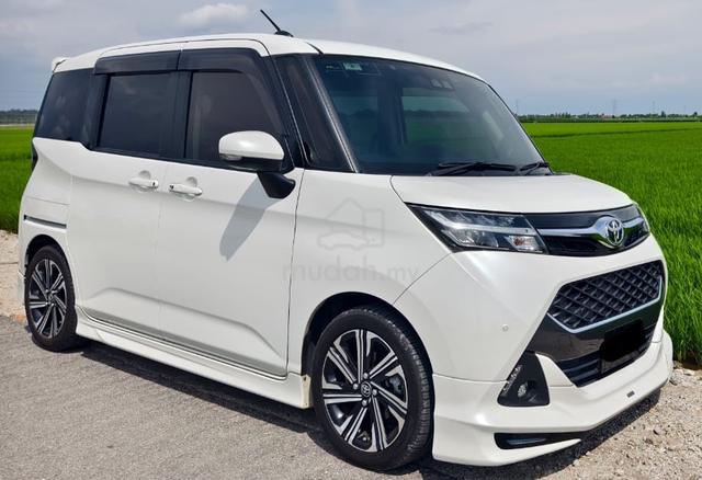 2019 Toyota TANK 1.0 G-T (A) - 3