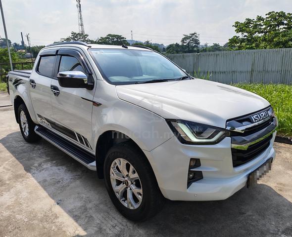 2023/2024 Isuzu D-MAX 1.9 PREMIUM 4x4 (A) - 1