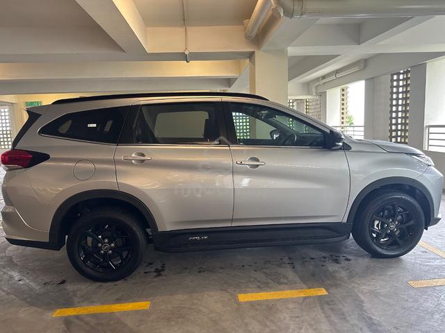 2025 Perodua ARUZ 1.5 AV MY21 D38L UPDATE (A) - 1