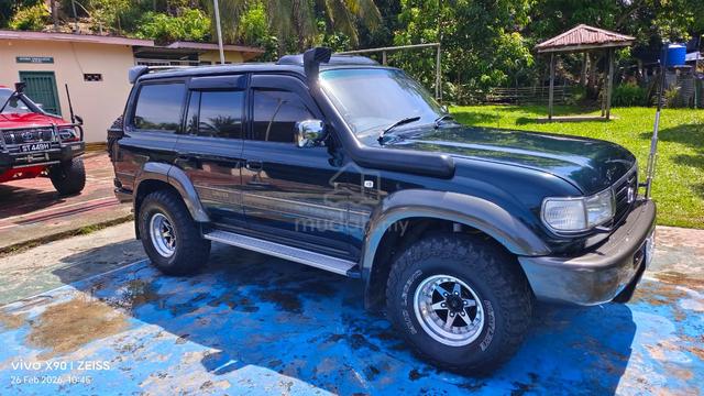 1995 Toyota LANDCRUISER 4.2 NINJA (A) - 2